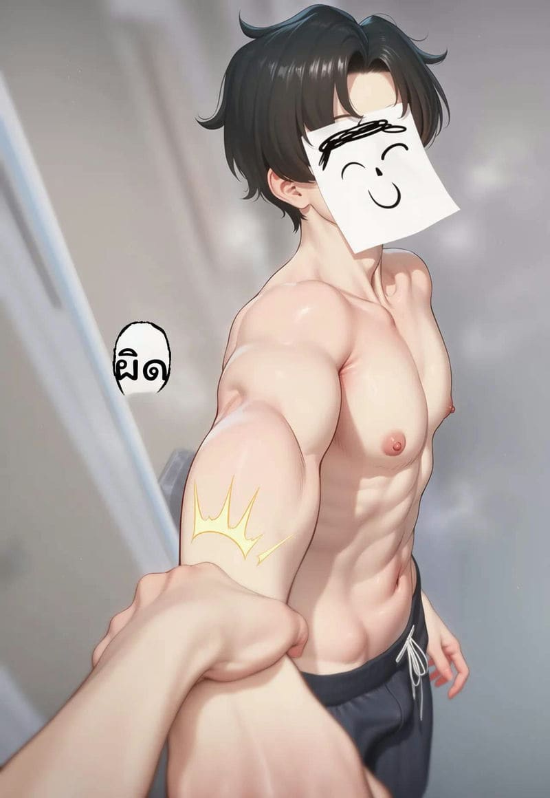 อ่านโดจิน นีลูโชว์เสียว แปลไทย